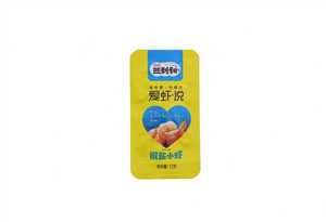 童 记 三利和 爱虾说 椒盐小虾 12g