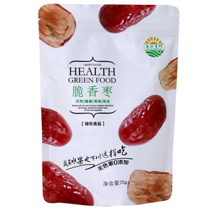 脆香枣
