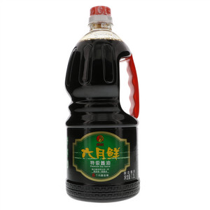 1.3L欣和六月鲜特级酱油