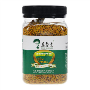 JIANGLIGUANG姜黎光油菜蜂花粉