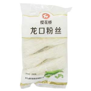 樱花桥龙口粉丝200克
