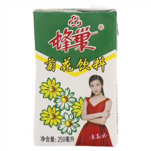 菊花饮料