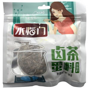 水临门卤茶蛋料调味料