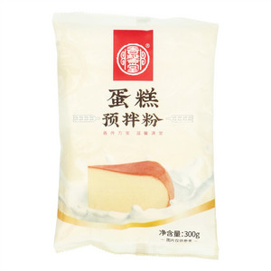 香馨堂蛋糕预拌粉