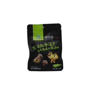 裕国好菇娘香菇脆（芥末味）