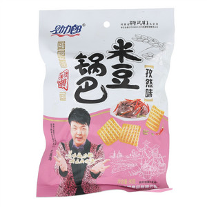米豆锅巴-（孜然味）