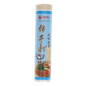 创益面业风味仿手打挂面