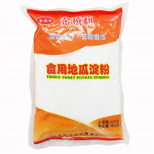 金禧利食用地瓜淀粉