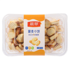 晨翠红酒牛排蒙麦小饼