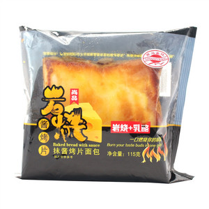 西马鑫旺乳酪味岩烧酱烤片面包