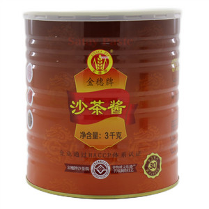 金穗牌沙茶酱
