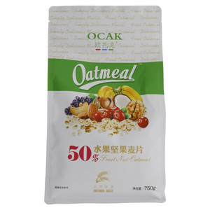 欧扎克水果坚果麦片