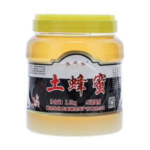 清风岭土蜂蜜