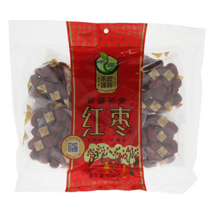 禾煜新疆若羌红枣
