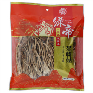 绿帝茶树菇