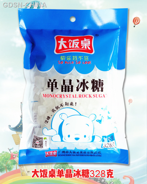 大饭桌单晶冰糖 