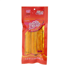 飞天鱼趣（调味面制食品）
