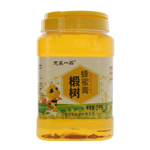 忠赢一品椴树蜂蜜膏