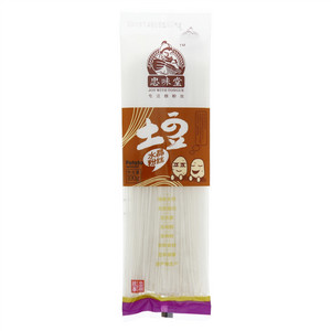 忠味堂土豆水晶粉丝