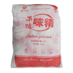 南街村南德味精