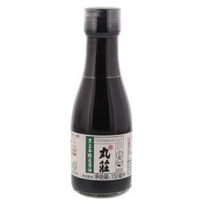 丸庄黑豆本酿造酱油