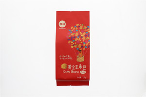 【百草味】130g黄金玉米豆(奶油味)(红版)