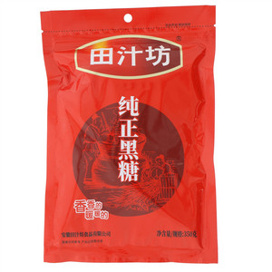 纯正黑糖