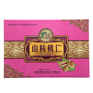 吉元山核桃仁（礼盒）