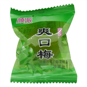 颜派家乡爽口梅