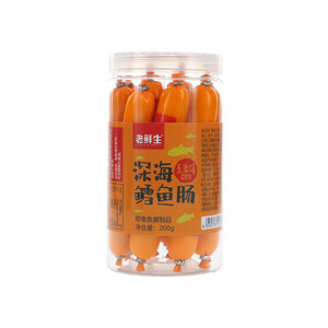 老鲜生深海鳕鱼肠