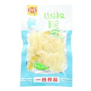 一合山椒脆皮（辐照食品）
