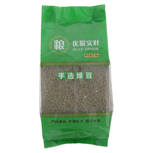 优粮实叶手选绿豆