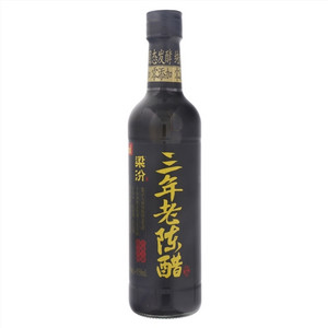 梁汾三年老陈醋（酿造食醋）