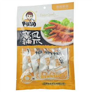 阿润麻辣鲜香魔辣凤爪