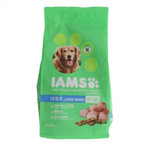 IAMS爱慕思健康赋能系列大型犬成犬犬粮