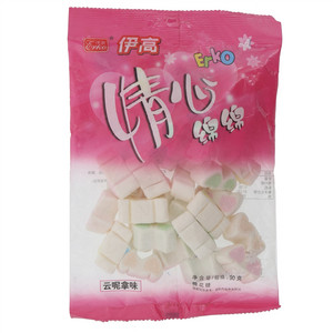 伊高情心绵绵云呢拿味棉花糖
