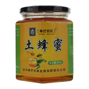 秦巴百花土蜜蜂
