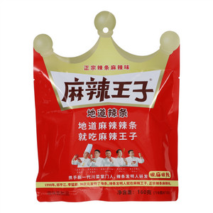 麻辣王子地道辣条很麻很辣
