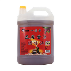 芝麻调味油