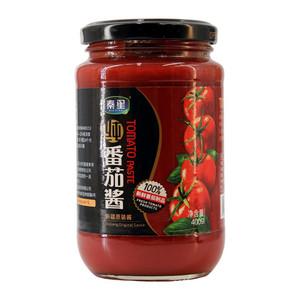 秦星炖番茄酱