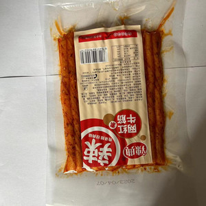 辣典102g网红牛筋