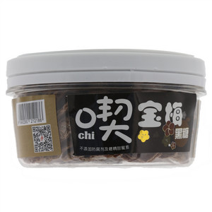 同正黑糖喫宝梅