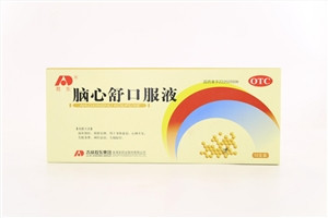 敖东脑心舒口服液