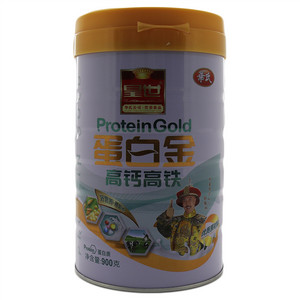 皇世高钙高铁皇世蛋白金