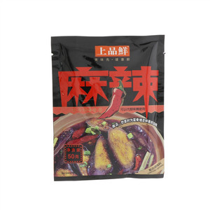 上品鲜麻辣50克