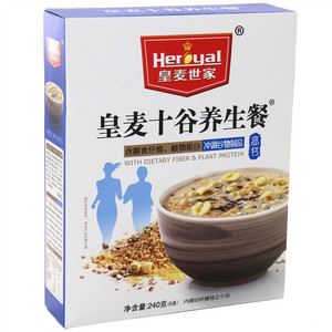 皇麦十谷养生餐（高钙）