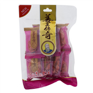 姜王传奇口味姜