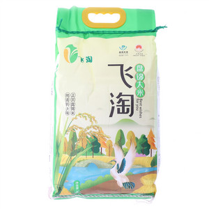 飞淘盘锦大米