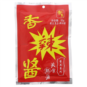 香其酱（黄豆复合调味酱）