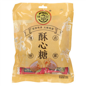 徐福记酥心糖酥质糖果